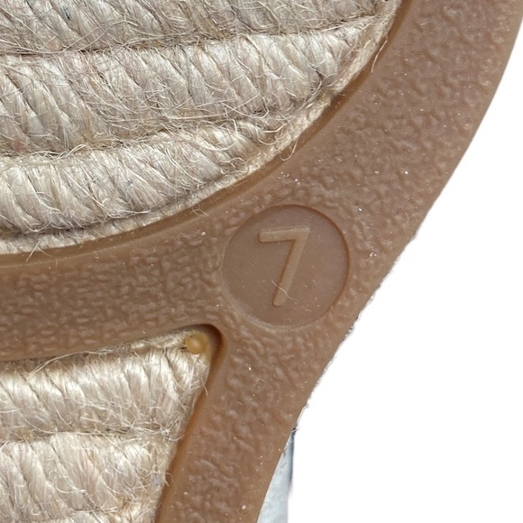 J Crew Espadrille Wedges - Picture 2 of 10